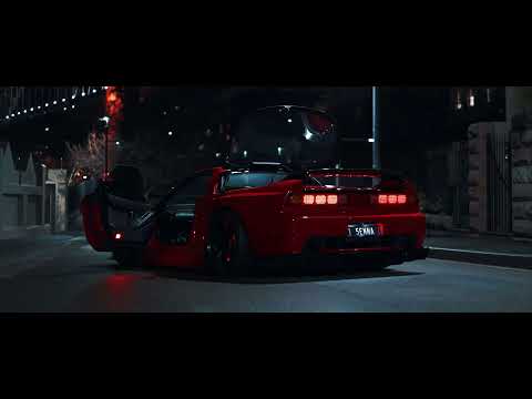 Frank Moody, Milan, Sam Giancana - I wanna be your slave | Honda NSX