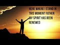 I Surrender to You-Jeremy Camp (Lyrics)