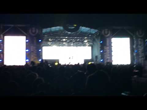 Road To Ultra Chile 2014 / Booyah (Showtek) - W&W