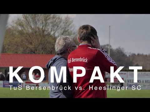 TuS Bersenbrück mit Nachwehen beim 0:3 gegen den Heeslinger SC