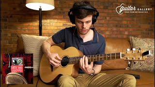 Video thumbnail for Boss RC-1 Loopstation by Guitar Gallery