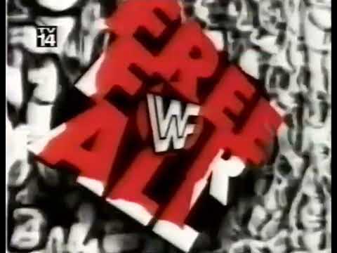WWF Fully Loaded: In Your House 1998 (Free For All) Opening