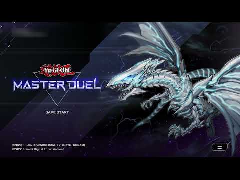 Yu-Gi-Oh! Master Duel BGM - Climax Theme #2 (Extended)