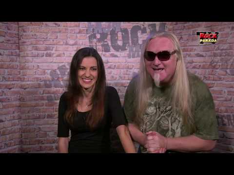 TV ROCKPARÁDA 11/2019 - první česká TV rock hitparáda