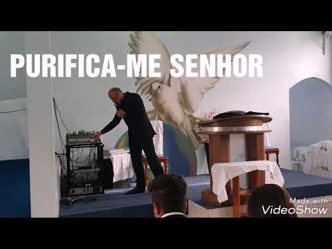 NIVEA LUZ - Harpa ( melhor versão )