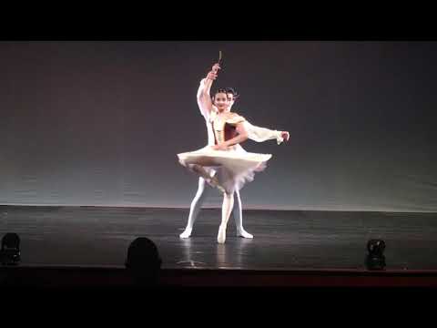 PDD Ballet de Repertório - PDD Balada do Trigo - Ballet Thatiana Orite