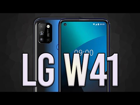 LG W41 | Overview, Specifications, Performance, Camera, Price, Antutu benchmark