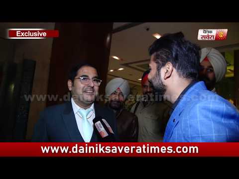 Exclusive: Kapil Wedding Talk With Kapil Brother | Dainik Savera