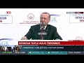 Erdoğan'dan EYT açıklaması : Seçimi kaybetsek de ben bu işte yokum - Emeklilikte Yaşa Takılanlar