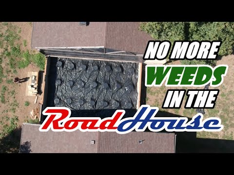 Now we have a Lake in our House!