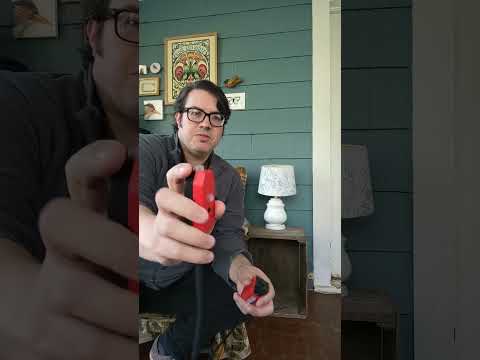 Quick introduction to the new musical instrument The Glide