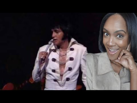 FIRST TIME REACTING TO | ELVIS "POLK SALAD ANNIE" REACTION