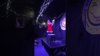 Creative at Christmas (standup at FONO, Hitchin) 