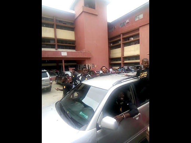 University of Calabar video #1