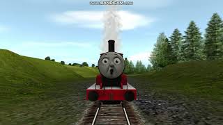 Trainz Remake Clip - Thomas and The Breakdown Trai
