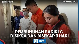 Download lagu LIVE: Pembunuhan Sadis Wanita Calon LC di Batam, Korban Dianiaya secara Brutal 3 Hari hingga Tewas mp3