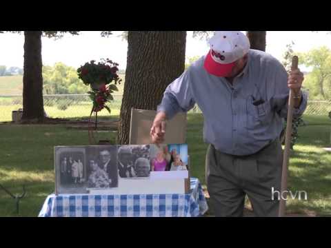2. Peace Cemetery -- George A  Boller