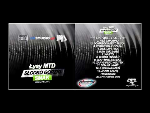 04.ŁysyMTD - Potrzebuje Czasu