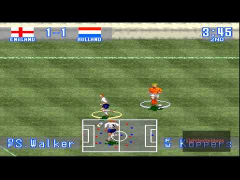 International Superstar Soccer, RETRO gaming, review