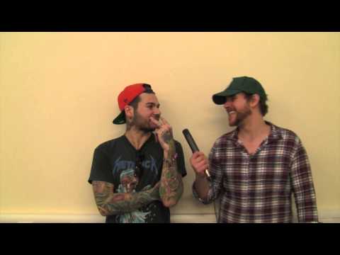 The Smoking Hearts Interview | Takedown Festival 2014