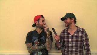 The Smoking Hearts Interview | Takedown Festival 2014