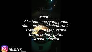 Download lagu Story Wa demi kowe 30 detik 2019 mp3