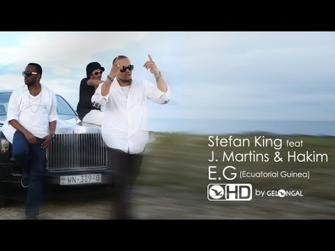 Stefan King Ft. J Martins - Hakim  - Official Video (Intro by  Fat Joe)