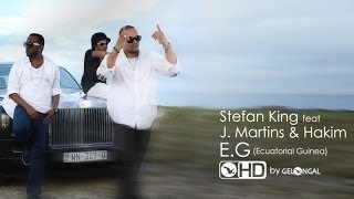 Stefan King Ft. J Martins - Hakim  - Official Video (Intro by  Fat Joe)