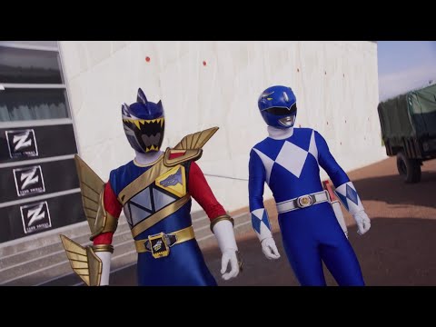 Power Rangers Cosmic Fury EP7 : Operation Seasoning