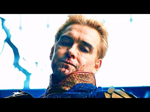 Пацаны (2026) — трейлер 5-го сезона