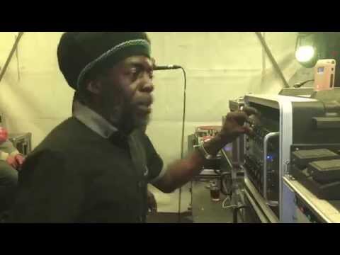 Aba Shanti I ft. Shinehead on Legal Shot Sound System part II