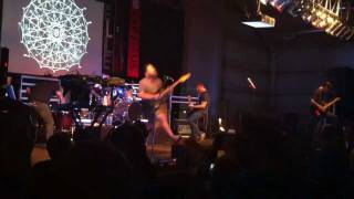 Vacant Mouth Underoath Live Purple Door 2011