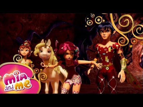 🦄🌈Neue Begegnung mit den Einhörnern - Mia and me - Staffel 1