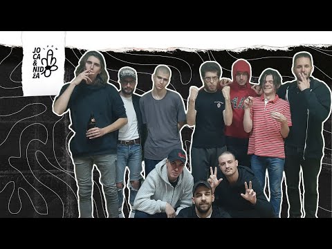 Joca & Nidža show s02e03 - Ludi Srbi, Britni, Miki Hakinen, Astronaum, Yung Proto, Hari Kvoter,Matke