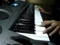 Pieces - Sum 41 keyboard cover 