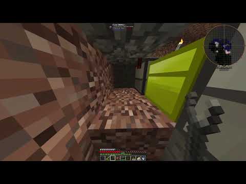 Minecraft modat ep.6 - Drill avansat!