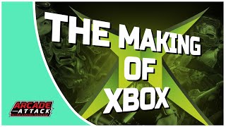 The Creation of XBOX - Ed Fries Interview (Microsoft)