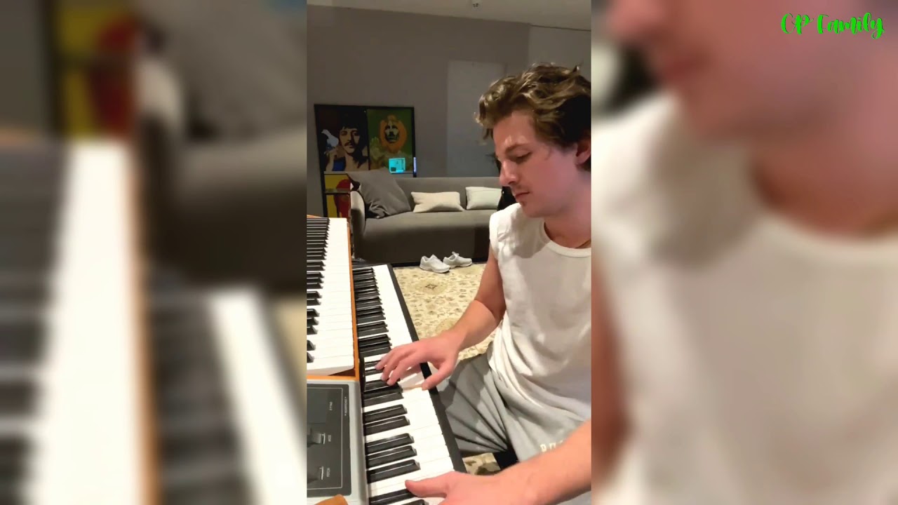 Charlie Puth - The&nbsp;National Anthem&nbsp;of the United States 🇺🇸 - YouTube