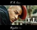 T.I. ft. Plies - Rydin