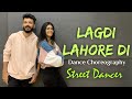 Lagdi Lahore Di Dance Choreography | Street Dancer | Guru Randhwa ft.Anusha Randad