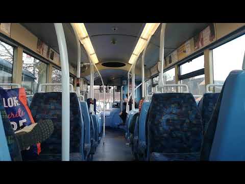 Service 94: Go North East 5223/NK54 NVW - Scania L94UB