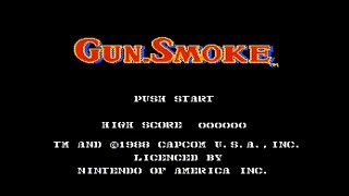 Gun.Smoke (NES) - Full Run 3-ALL Clear (No Deaths in Loop 1)