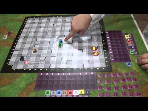How to play Mutant Meeples!