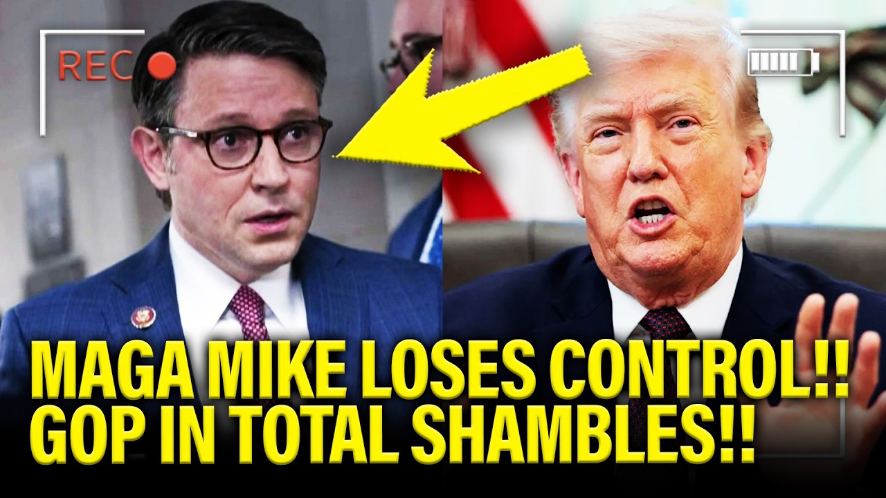 MAGA Mike IN TERROR as Trump NEGOTIATIONS FAIL!!!