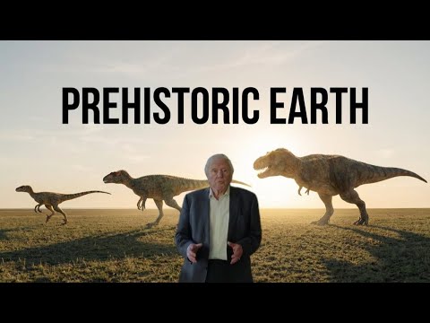What was Earth Like When Dinosaurs Roamed — The True Story.
