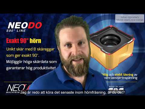 ISCAR NEOLOGIQ NEODO