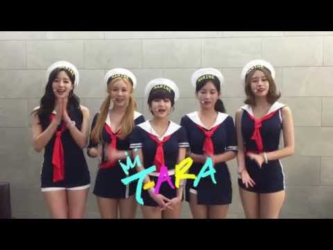 150912 T-ara V LIVE OPEN