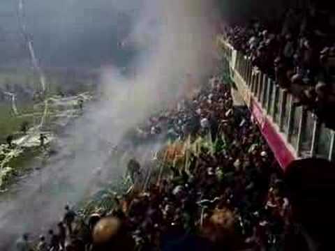 Brand Groningen - Ajax 13-04-08