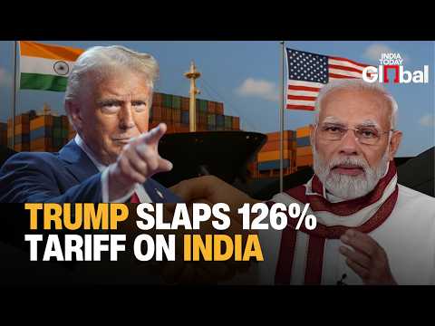 U.S. Slaps 126% Solar Tariff On India, Trade Deal Hit Amid Trump’s Escalating Protectionist Push