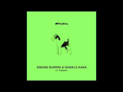 Daniele Kama,Simone Burrini - Temptation (Original Mix)